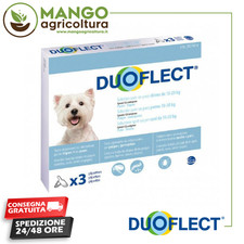 Duoflect Cani e Gatti 3 Pipett → Antiparassitario = Frontline Combo Cane...