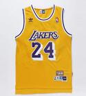 Los Angeles Lakers Kobe Bryant #24 NBA Swingman Basketball Jersey T-shirt