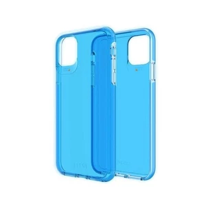 Funda Gear4 Crystal Palace iPhone 11 Pro Max - Azul Neón - Imagen 1 de 3
