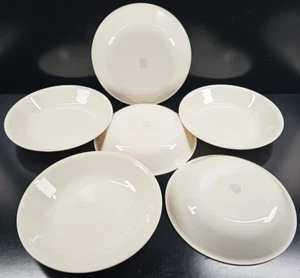 6) Corelle Sandstone Pasta Bowls Set Corning Table Dining Serving Dishes USA Lot - Picture 1 of 24