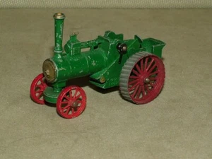 MATCHBOX MOY 1st SERIES DIECAST #Y-1 ALCHIN TRACTION ENGINE 1:80 - Picture 1 of 5