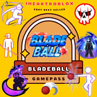 Blade Ball | Pack Blaster Eclipse Gleam | Tours mythiques cryptés | Rapide pas cher !