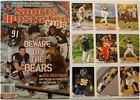 Feb 2007 Sports Ilustrated for Kids Magazine w/Card Sheet Chicago Bears NM