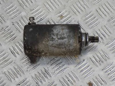 MOTOR DE ARRANQUE SUZUKI TU250 TU250X - Imagem 1 de 2