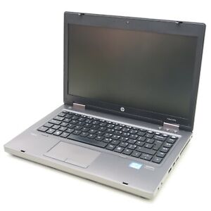 HP ProBook 6470b Windows 10 14" Laptop Intel Core i3 3120M 2.5Ghz 8GB 500GB HDD