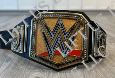 Специальная пластина бесспорный чемпионат копия Tittle ремень черный 6 мм литой - Изображение 1 из 4