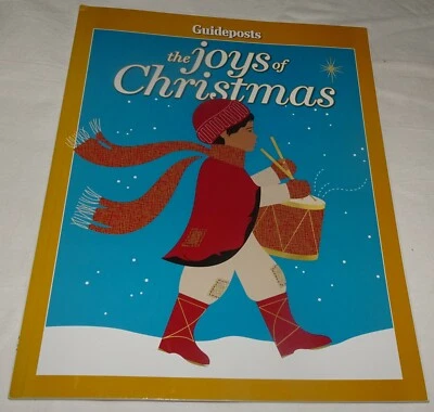 THE JOYS OF CHRISTMAS 2019 Guideposts Holiday Gift Magazine Book - Image 1 of 4