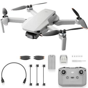 DJI Mini 2 SE, Lightweight Foldable Camera Drone 2.7K Video, 31 min flight time