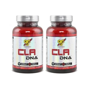 BSN CLA DNA Finish First 2 x 90 Softgels Fat Burner Diet Weight Loss Supplement - Picture 1 of 3