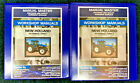 New Holland 60 Series Workshop Manual - Fully Printed - Free Next Day Delivery