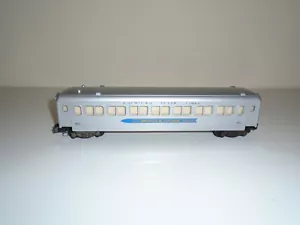 955 American Flyer S Gauge Silver Bullet Passenger Coach 1954 - Read Description - Picture 1 of 8