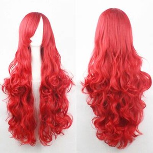 red wig ebay uk