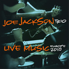 Joe Jackson Live Music: Europe 2010 (Vinyl) (UK IMPORT)
