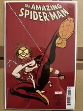 Amazing Spider-Man #9 Leonardo Romero Marvel Voices Variant Vol 6 NM Or Better