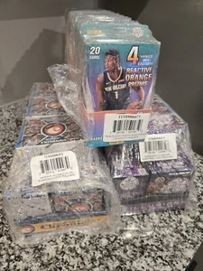 2019-20 Mosaic Basketball Hanger Box Sealed Display Illusions Chronicles Blaster - Picture 1 of 8