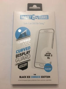 Gadget Guard Black Ice Cornice Glass Screen Protector For Google Pixel 2 XL - Picture 1 of 4