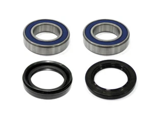 Bronco Wheel Bearing Kit Front for Yamaha YFM350FW BIG BEAR 1987-1995 - Picture 1 of 1