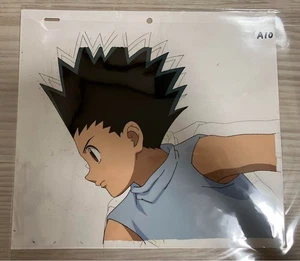 HUNTER×HUNTER Anime Original Production Cel Animation Painting - Bild 1 von 2