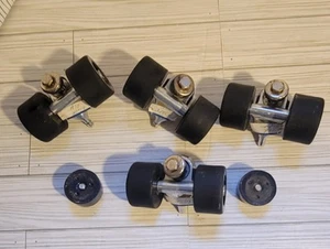 Vintage Roller Derby Skate - Mixed Lot - Trucks Wheels SEE PICS - Imagen 1 de 5