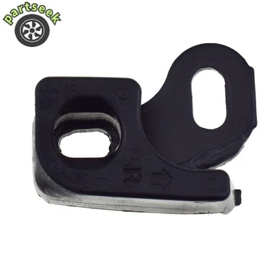 Tapón de puerta corredera derecha para Toyota Hiace Commuter Grandia GL 05-19 69418-26010 Foto 1 de 4