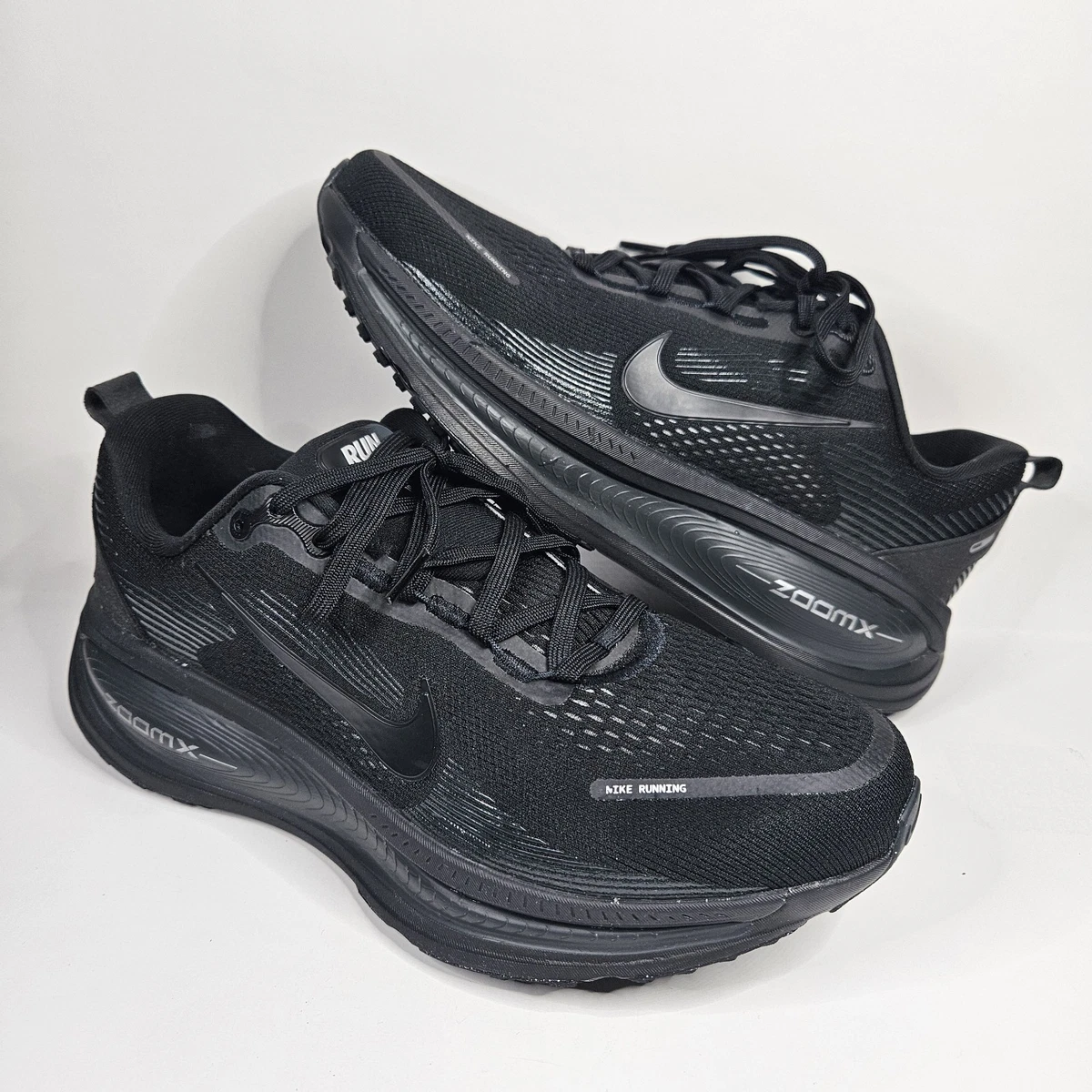 nike vomero black products for sale | eBay
