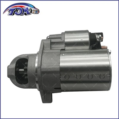 Replacement Starter Motor For Hyundai Santa Fe Sonata 2011-14 Kia Sorento N19090 - Image 1 of 4