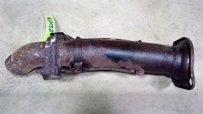 2013 Mitsubishi Lancer Exhaust Pipe 2.4L AWD 108308 - Image 1 of 4