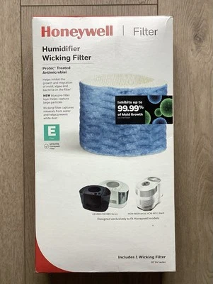 Filtro absorbente humidificador Honeywell E para HEV680/HEV685/HCM6009/HCM6011 Foto 1 de 3