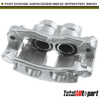 Pinza de freno de disco con soporte conductor trasero para Dodge Mercedes-Benz Sprinter 3500 Foto 1 de 4