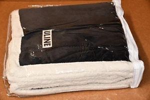 Uline Marine Wende Lammwolle Überwurf Decke 50" x 60" - Neu - Bild 1 von 5