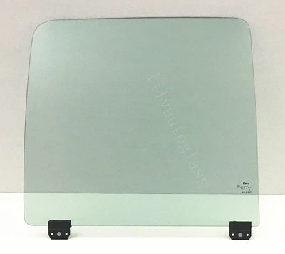 99-12 Ford F250/F350/F450/F550/F650/F750 Driver Rear Door Window Glass Clear - Image 1 of 4