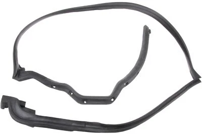 Sello de puerta inferior izquierda para Mercedes-Benz 450SLC 1973-1980 EURO 1974 1975 1976 1977 Foto 1 de 4
