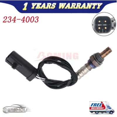 NUEVO Sensor de oxígeno 234-4003 para Jeep Cherokee Comanche Grand Mitsubishi Eclipse Foto 1 de 4
