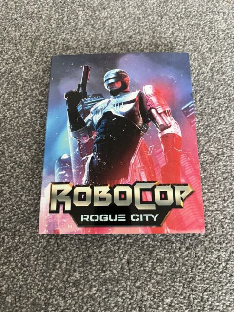 Jogo PS5 Robocop: Rogue City