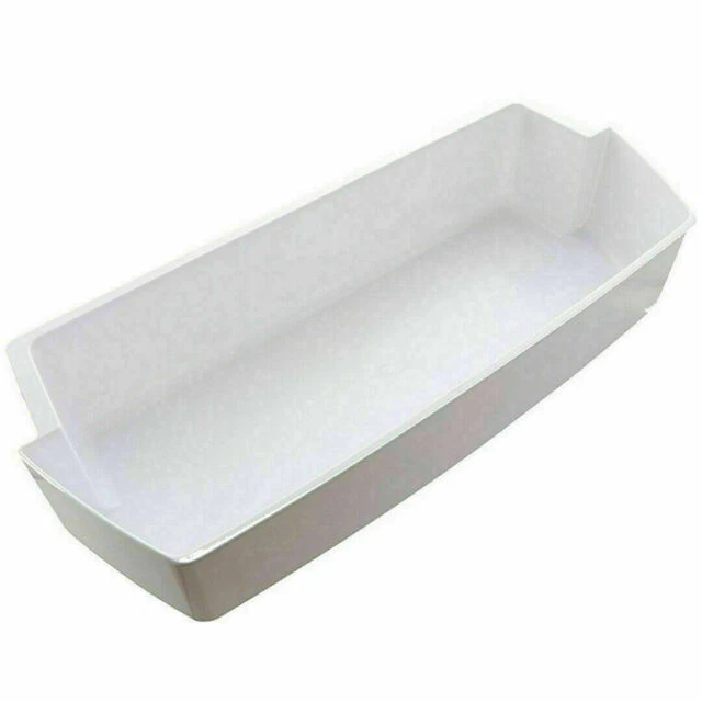 Whirlpool 2187172 Refrigerator Door Shelf - White