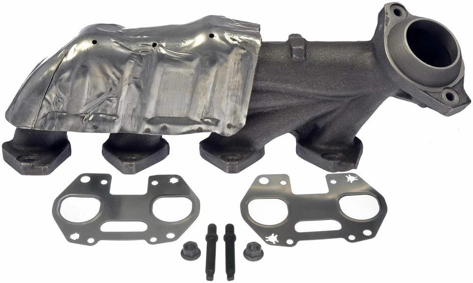 Exhaust Manifold Left Dorman 674-695 5.4L 升 — 第 1/4 张图片