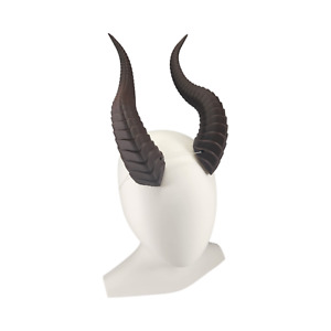 Dragon Horns for Headset | 3D Printed Horns for Headphones | Satyr Horn Cosplay
