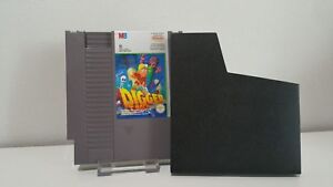 Nintendo NES Spiel - Digger T. Rock (PAL-B) (Modul)  A1302