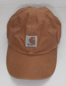 Carhartt Child's Strapback Adjustable Canvas Hat One Size Fits Most Unisex - Picture 1 of 5
