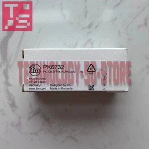 1PCS New IFM PK6732 pressure sensor - Picture 1 of 2