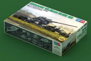 HobbyBoss 84545 1/35 German 12.8cm FLAK 40 - Imagen 1 de 11