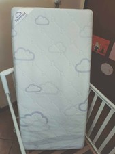 Träumeland T015051 Materasso per bambini Wolkenmeer, 60 x 120 cm 60x120