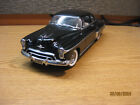 1/18      1950 OLDSMOBILE  COUPE  ,  IN BLACK ,  BY ERTL AUTHENTICS , NO BOX