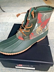 solo shoes boots sale