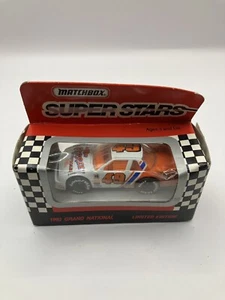 1992 GRAND NATIONAL MATCHBOX SUPER STARS #49  1:64 - Picture 1 of 1
