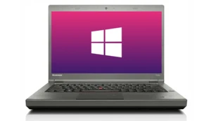 LAPTOP LENOVO THINKPAD T440P I5-4300M max. 3,3GHz 1366x768px HD DVD-RW Win10 Pro - Zdjęcie 1 z 8