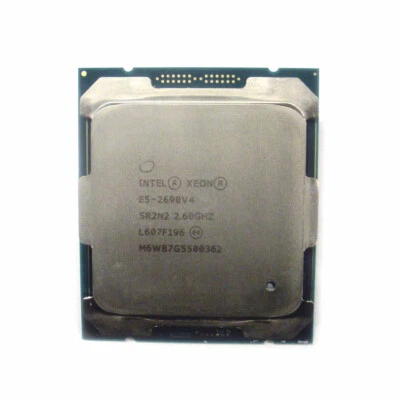 Intel SR2N2 Processor 14-Core Xeon E5-2690 v4 2.6GHz - Image 1 of 2