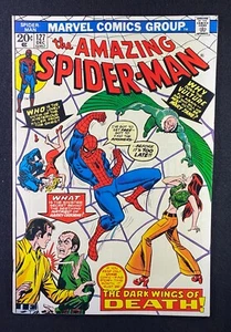 Amazing Spider-Man (1963) #127 VF/NM (9.0) Vulture Mary Jane Ross Andru Art un - Picture 1 of 2