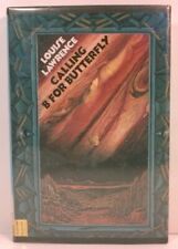 Lawrence, Louise - Calling B for Butterfly - 1982 - 1st/HC/DJ - Very Good 