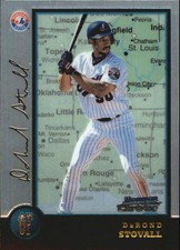 1998 Bowman Chrome International Baseball Card Pick